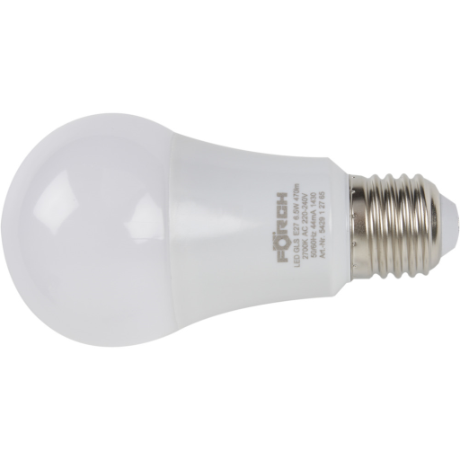 LED-PÆRE GLS E27 5,3W