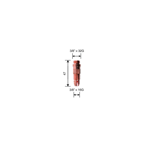 DYSE T. ELEKTRODEHOLD. 1,6 (2)