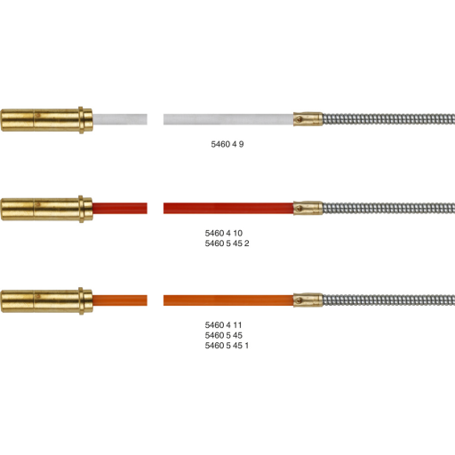 TRÅDFØRING 0,9-1,2MM 4,5M 5*