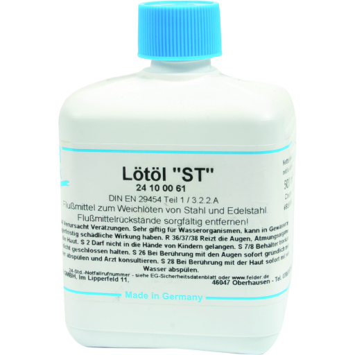 LODDEOLIE "ST" 500ML