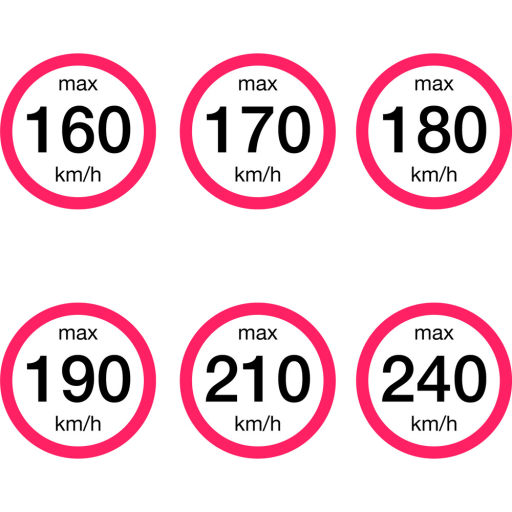 190km h 2025 to m s