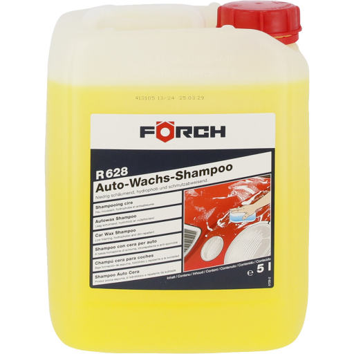 AUTO-VOKS-SHAMPOO R628 5L