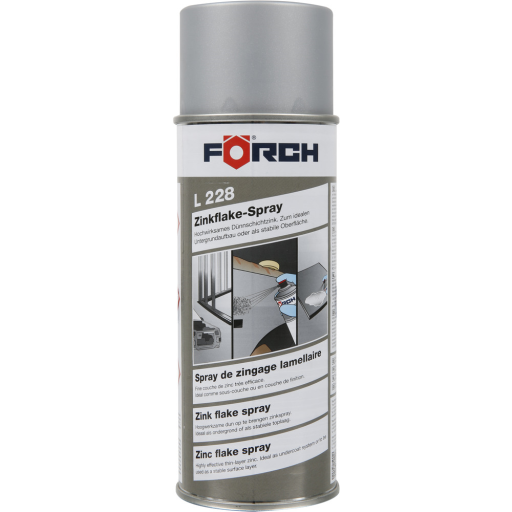 ZINKFLAGE-SPRAY L228 400ML