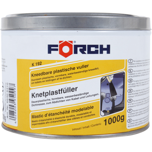 MODELLERPLASTFYLDER K192 1000G