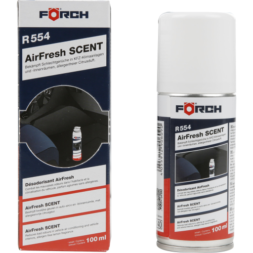 AIRFRESH SCENT R554 100ML