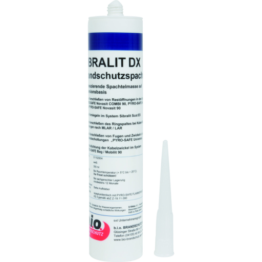 BRANDBESKYT.SPARTEL DX 310ML