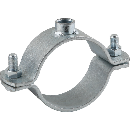FIXPUNKT RØRBØJLE 1/2"  21MM