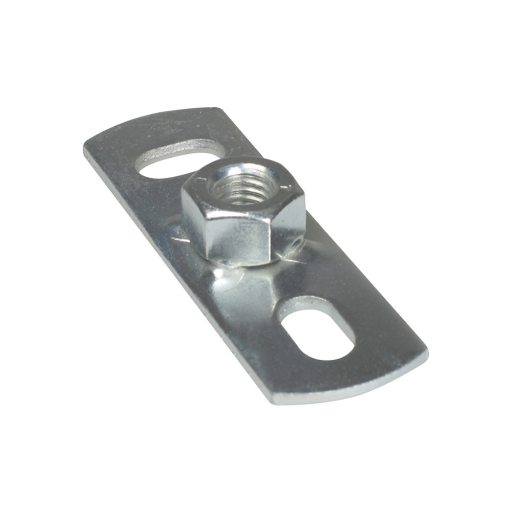 GRUNDPLADE A4 TYPE 2 M10
