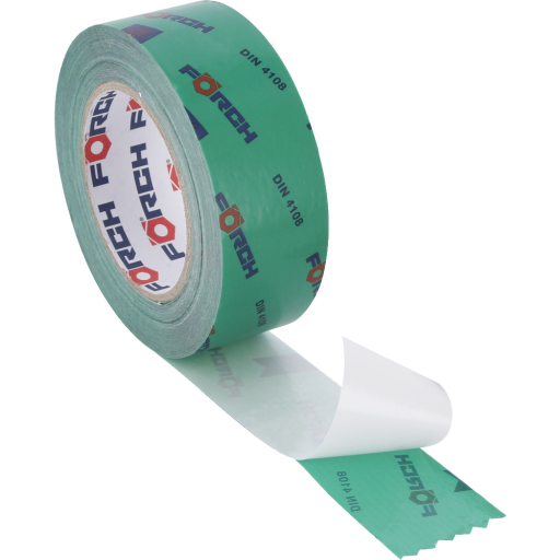 25M SYSTEMTAPE GRØN    50MM