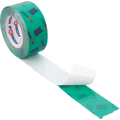 25M SYSTEMTAPE GRØN    60MM