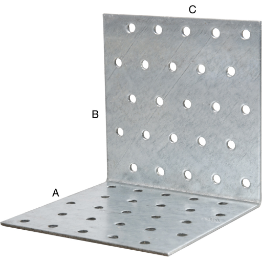 VINKELBESLAG 100X100X100