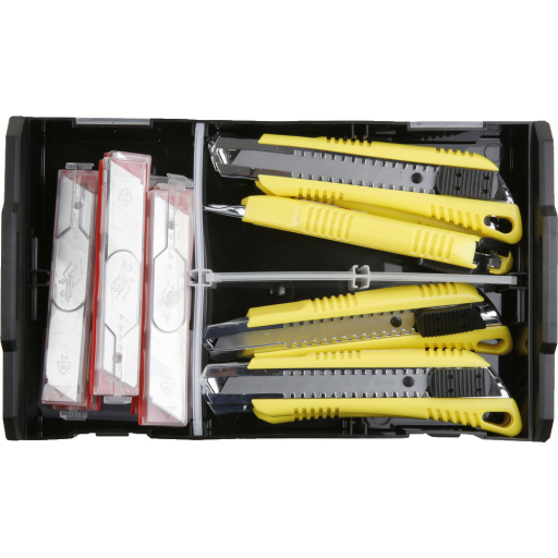 Hobbykniv 18 mm VAROBOXX Mini VAROBOX MINI KNIV 18MM