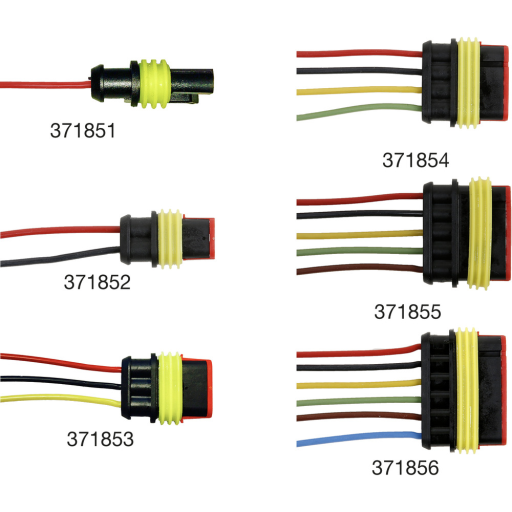 Multistik Superseal med kabel