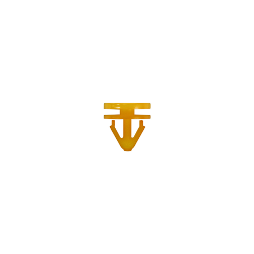 Bagklapclips type 1