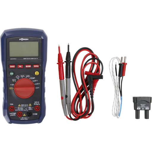 Digitalmultimeter F73