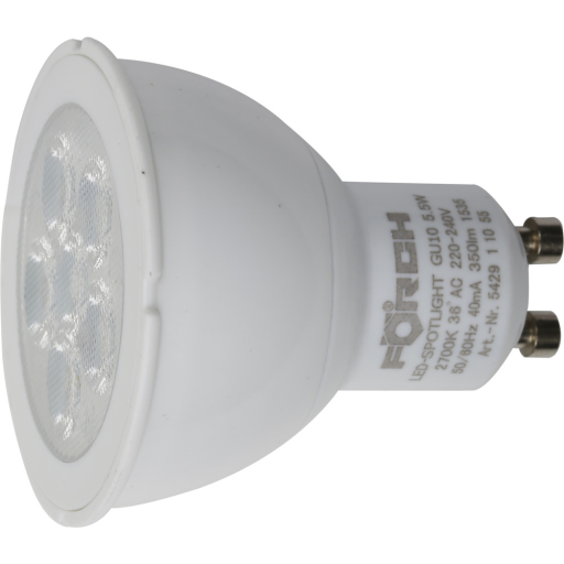 LED Spotlight GU10