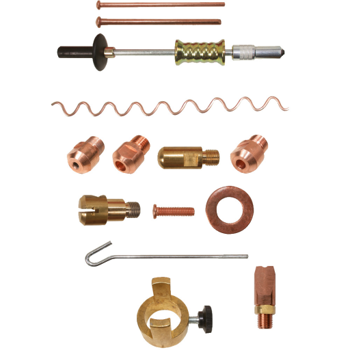 Tilbehør til boltsvejse-system ROSPOT