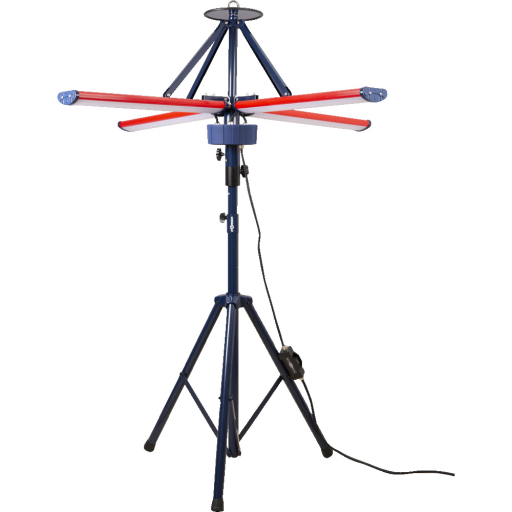 360° LED-arbejdslampe
