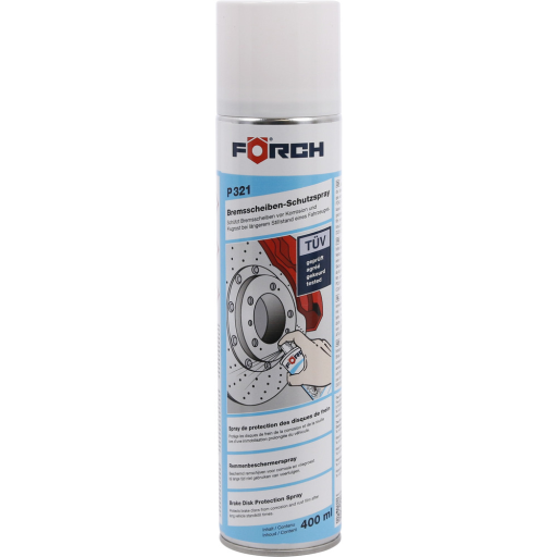 Bremsscheiben-Schutzspray P321