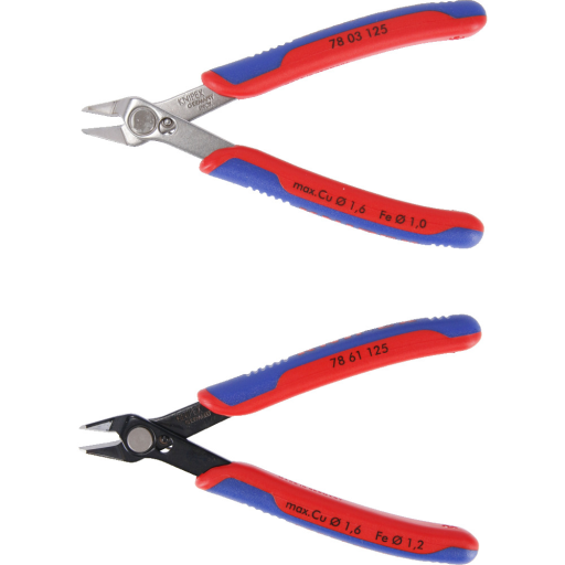 Elektronik Super Knips Knipex