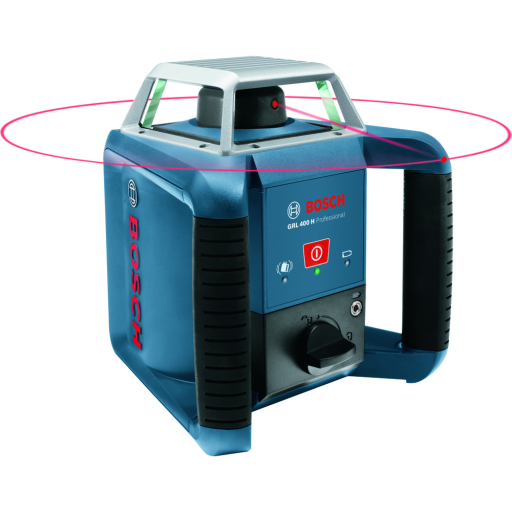 Rotations-laser GRL 400 H