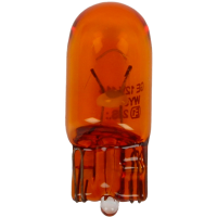 LAMPA W2,1X9,5D 12V/5W AMBER