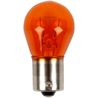 24V 21W LAMPA K.HD GUL BAU15S