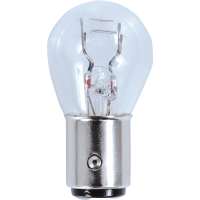 24V 15W LAMPE KUGEL BA15D
