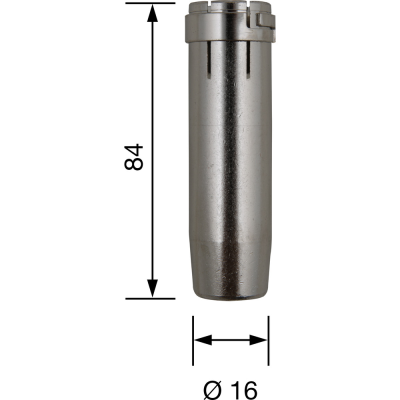 Gasmunstycken SP36