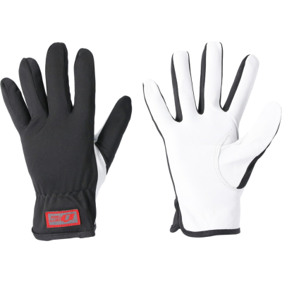 MONTAGEHANDSKE.SZ NYLON STRL10