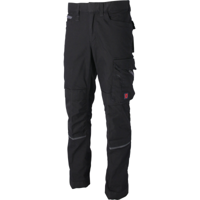 BYXOR PERFORMANCE SVART 52
