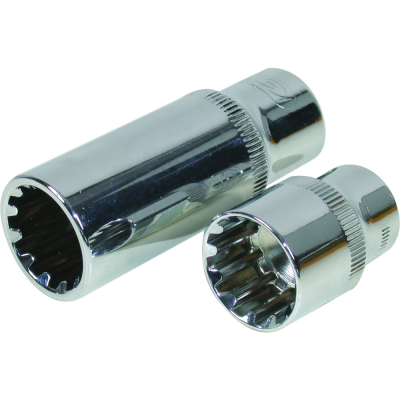 Hylsor Triple+ 1/4”