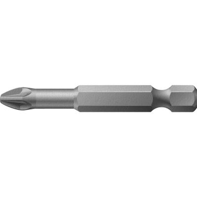 Bit kryss PZ 1/4” – E 6,3 FÖRCH 5*