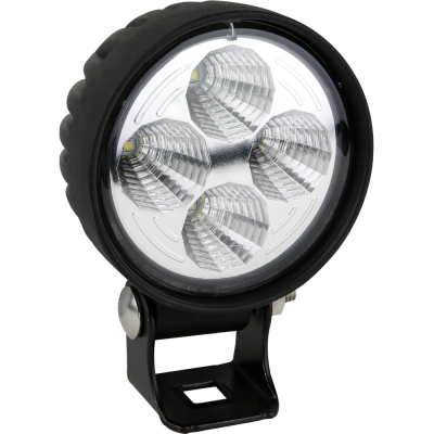 LED-arbetslampa rund 12 W