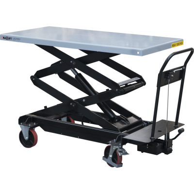 Saxlyftsbord 2 m 1 000 kg