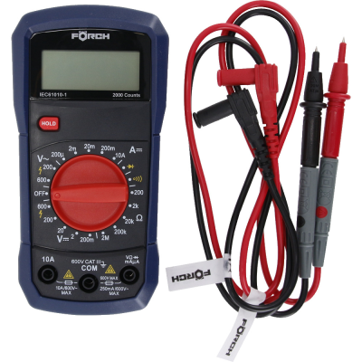 Digital multimeter F76