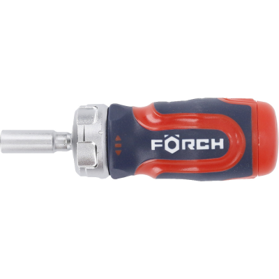 Mini-Ratschen-Bit-Schraubendreher 6 in 1