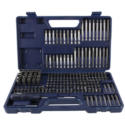 1/4” bitssats, 208 st. ECO