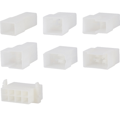 Kopplingsblock Flatstift
