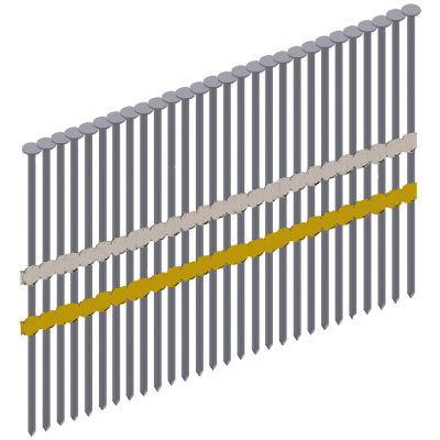 Spik för 10X-RK160