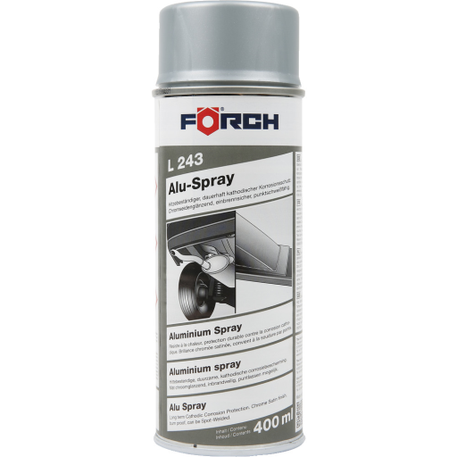 Aluminiumspray L243