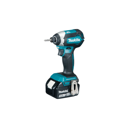 Sladdlös slagskruvdragare DTD129RMJ, 18V/4.0 Ah