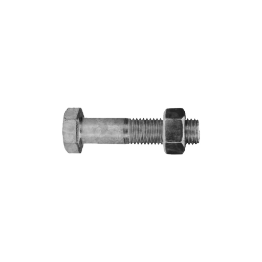 M6S DIN601-MU 4.6 FZB M10X 70