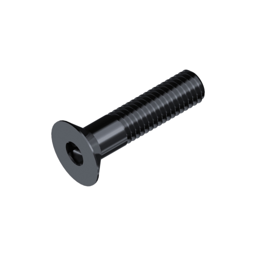 MF6S DIN7991 8.8OBEH 16X 50