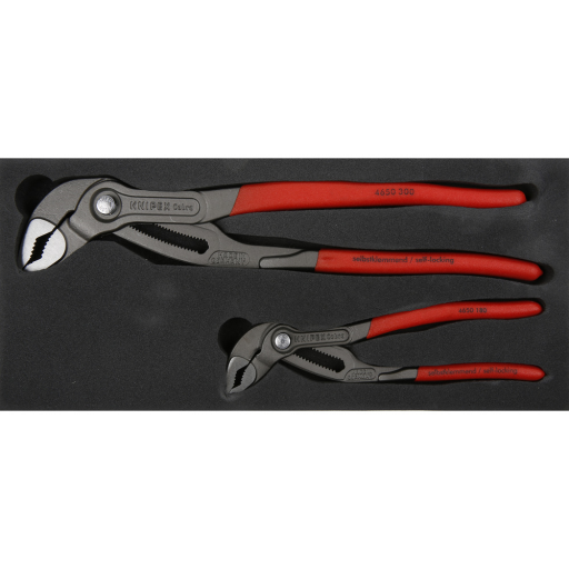 Polygriptångsats Knipex Cobra FÖRCH 5*