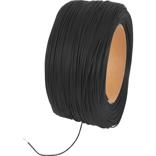 SPO(500M)KABEL FLRY0,34SVART