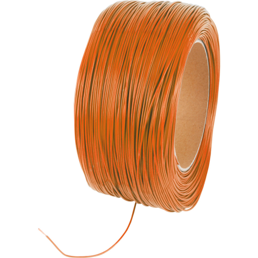 SPO(500M)KABEL FLRY0,34ORANGE