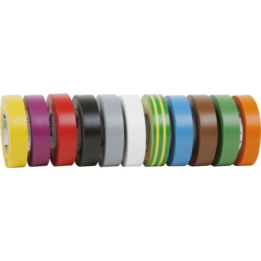 ELTAPESORTIMENT 12MM 10M