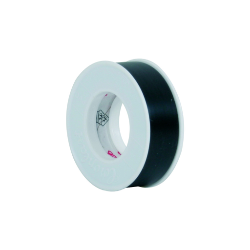 ELTAPE SVART 0,10X15MM 10M