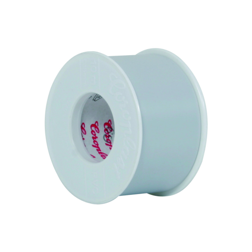 ELTAPE PVC(10M)0,10X30MM GRÅ